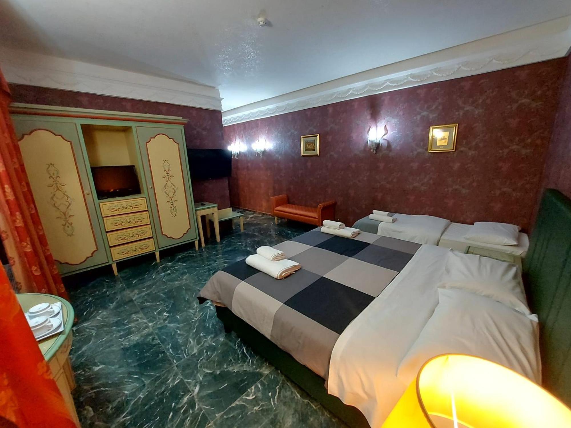 Hotel Positano 2 Roma Dış mekan fotoğraf